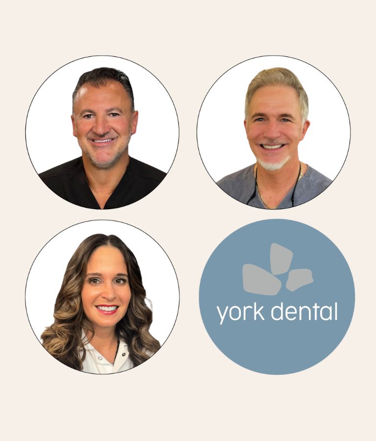 Meet the York Dental Team in Edina, MN.