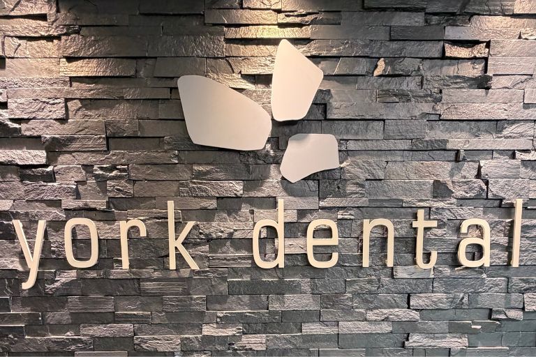 York Dental About page