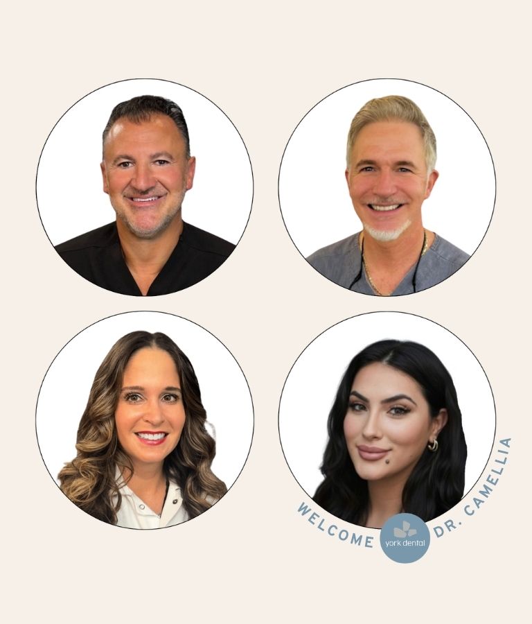 Meet the York Dental Team in Edina, MN. Meet the York Dental Team in Edina, MN.
